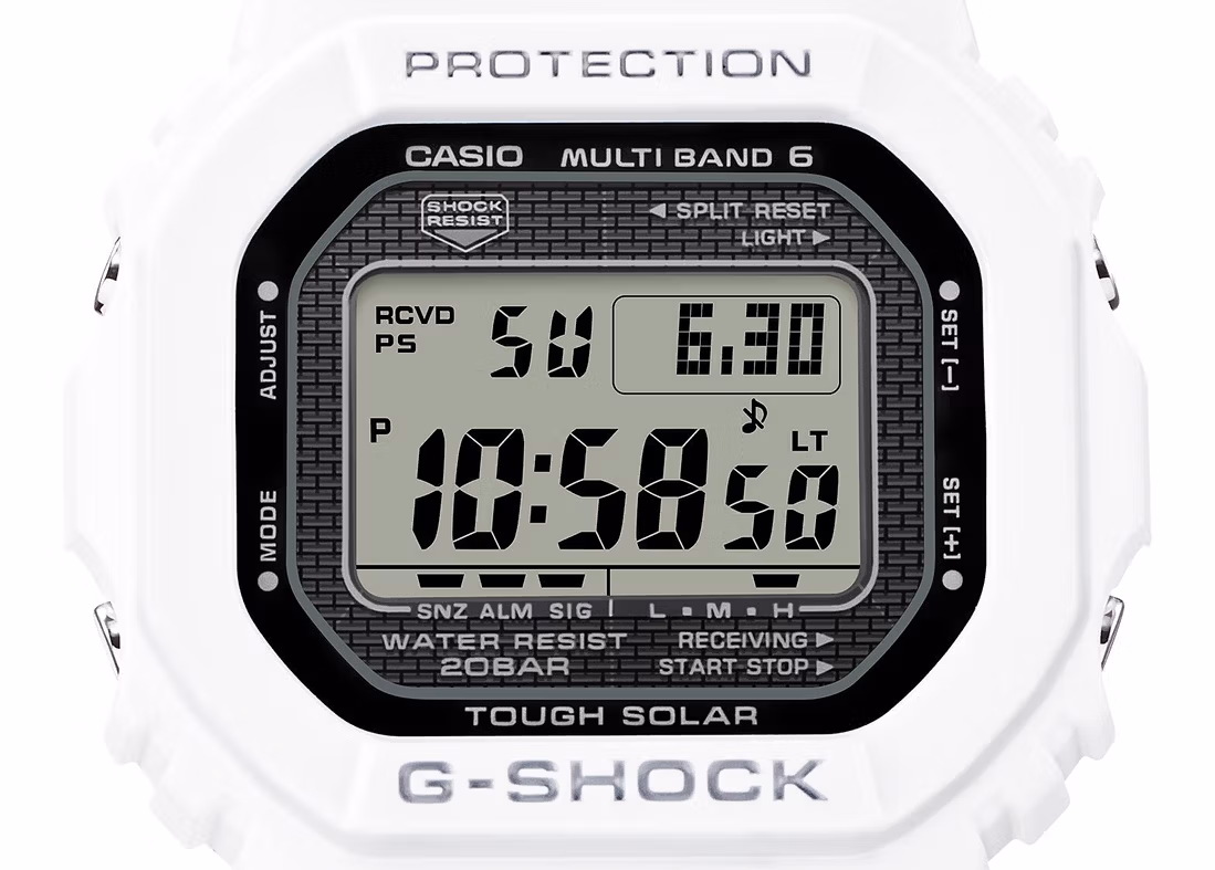 Casio GW-5000HS-7