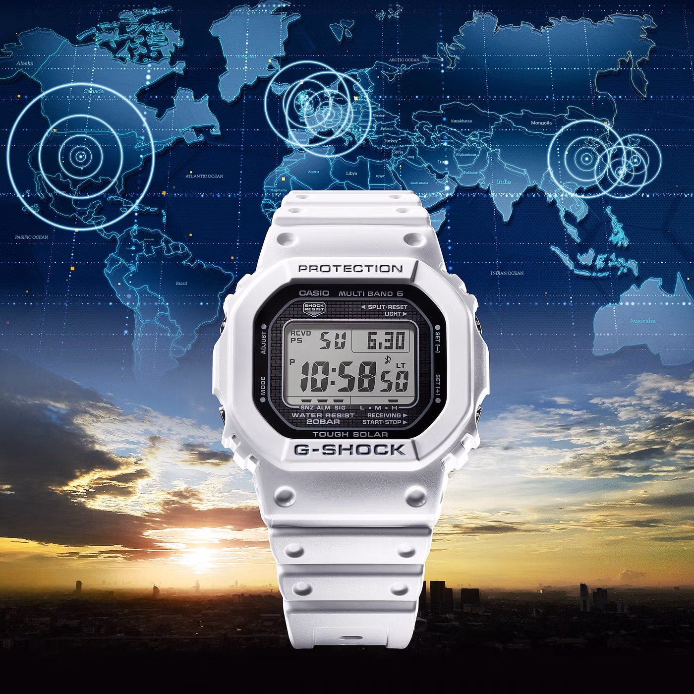 Casio GW-5000HS-7