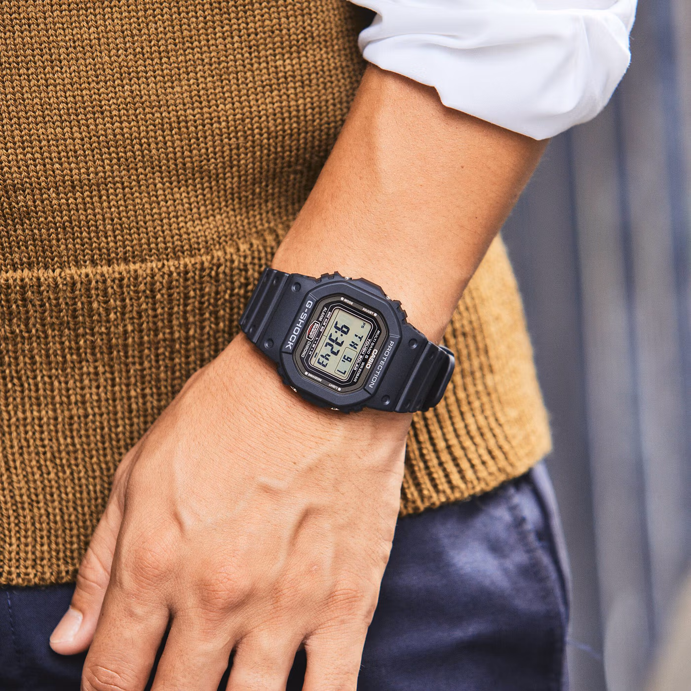 Casio GW-5000U-1