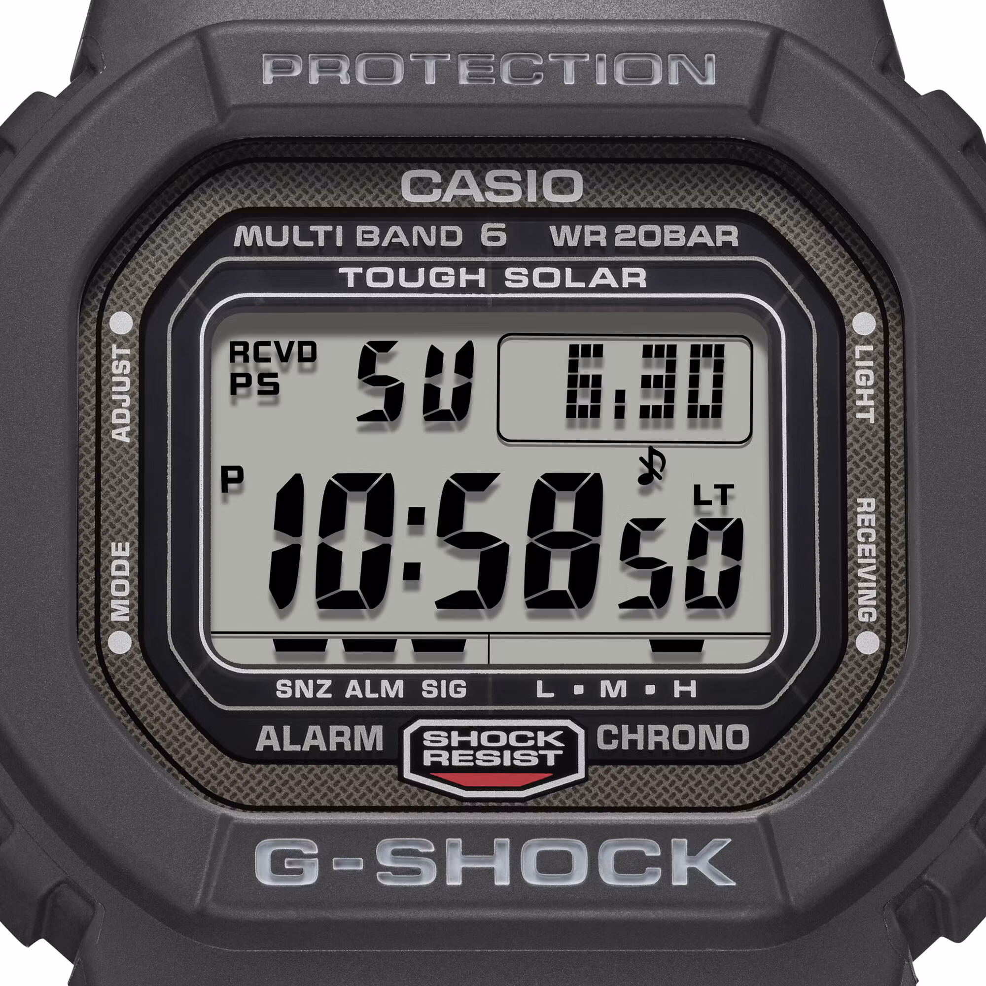 Casio GW-5000U-1