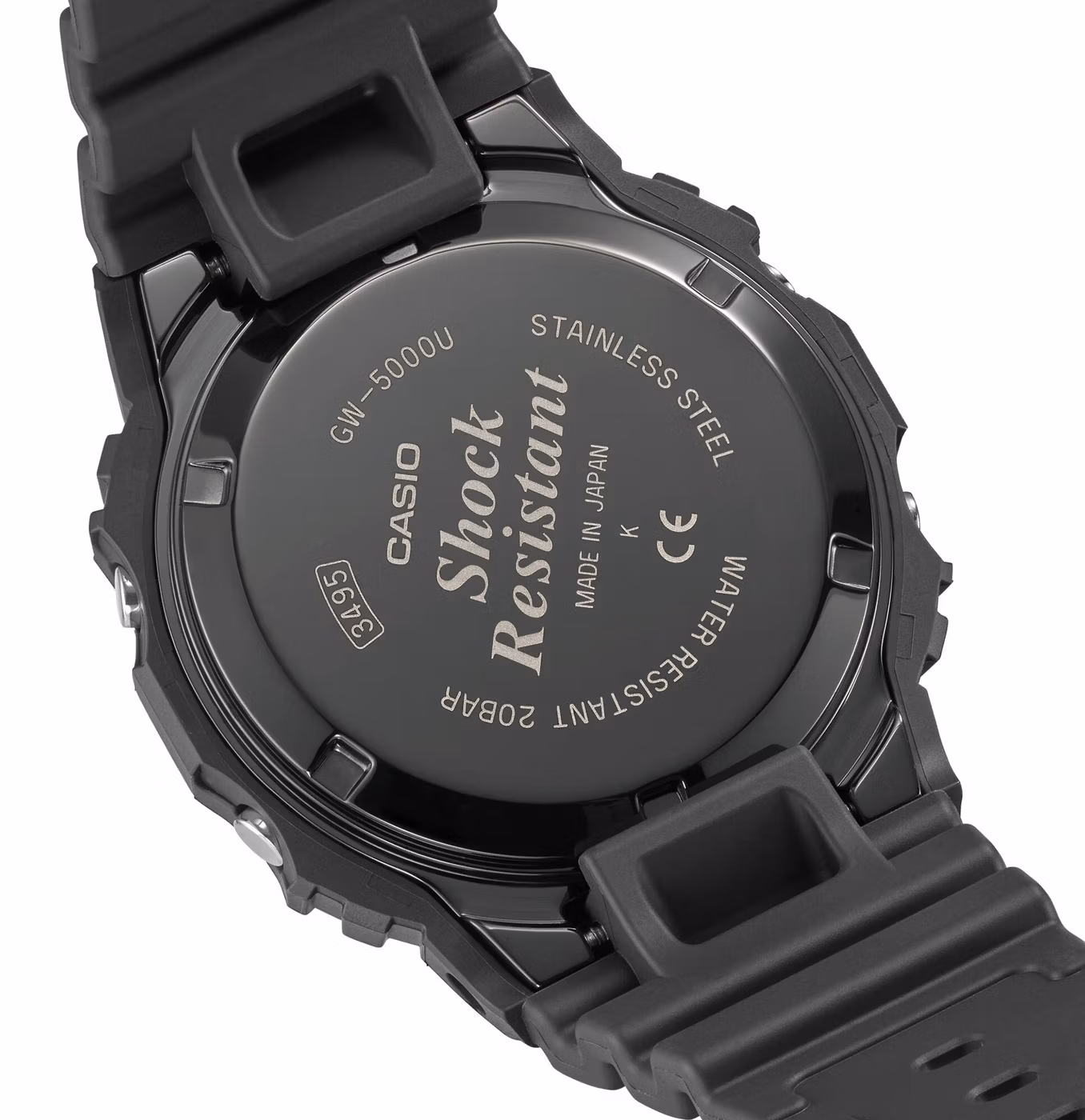 Casio GW-5000U-1