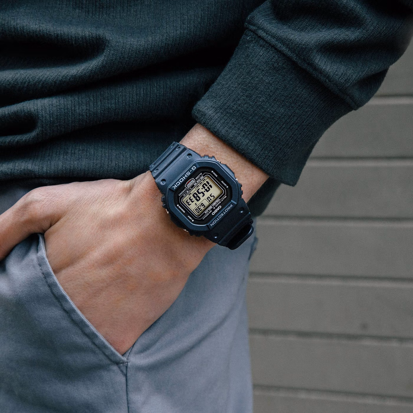 Casio GW-5000U-1