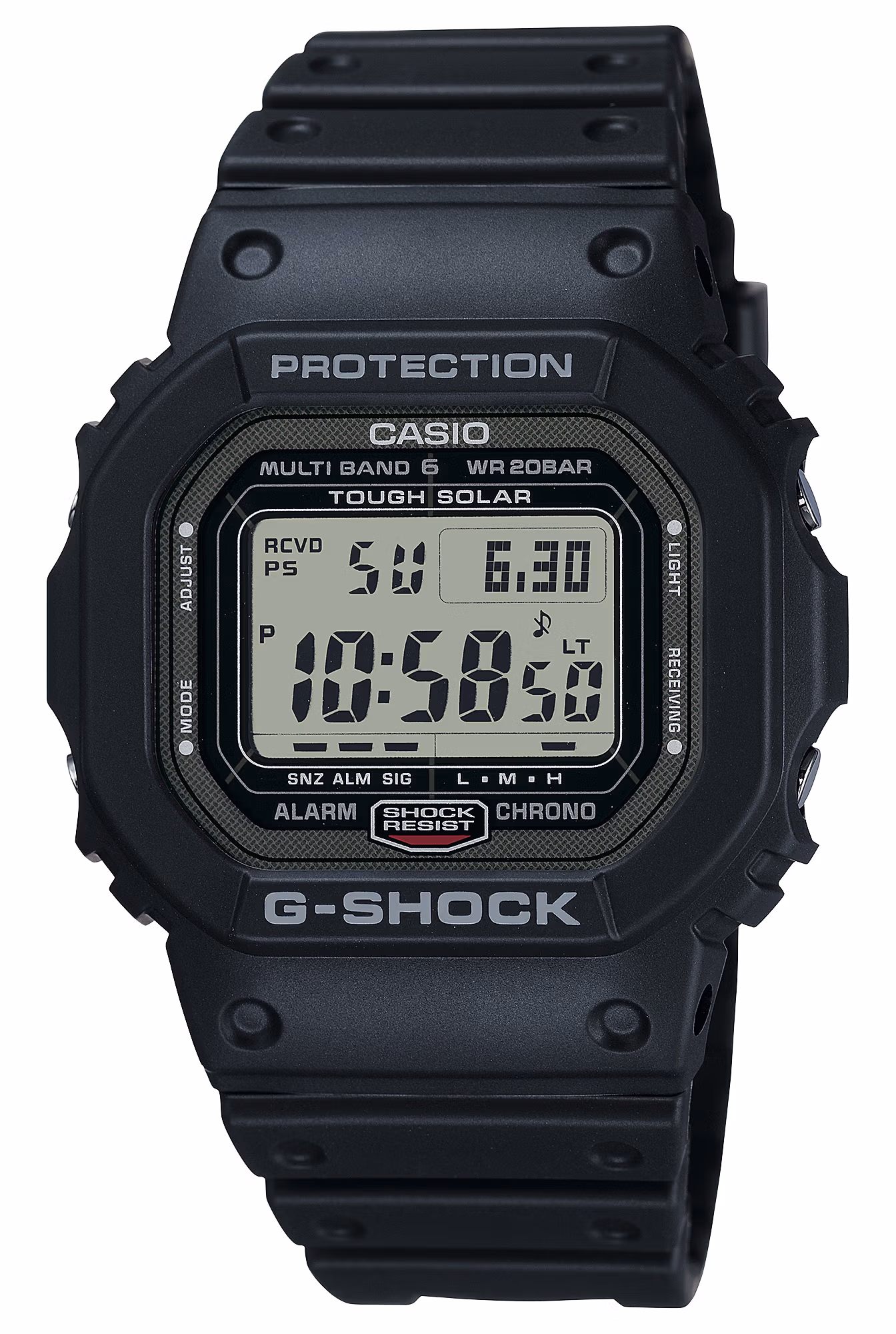 Casio GW-5000U-1