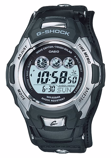 Casio GW-500LJ-1