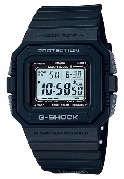 Casio GW-5500-1
