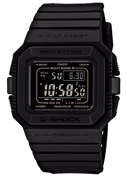 Casio GW-5510-1B