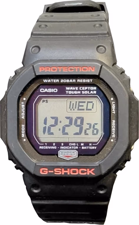 Casio GW-5600-Marlboro