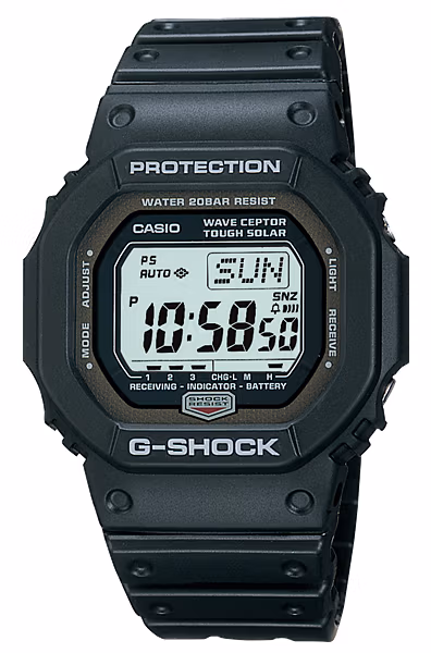 Casio GW-5600J-1