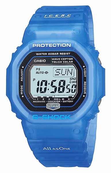 Casio GW-5600KJ-2