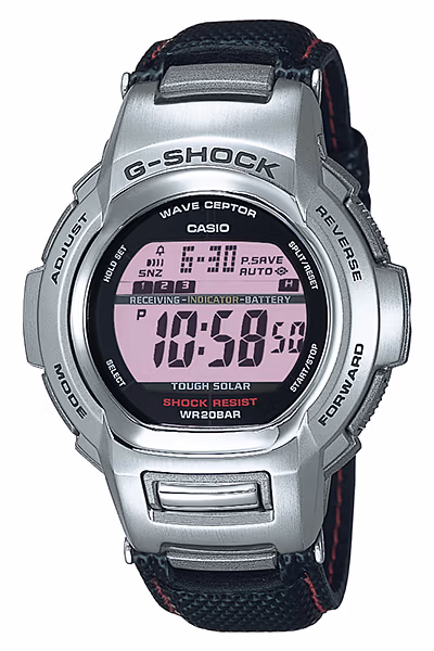 Casio GW-600LJ-1