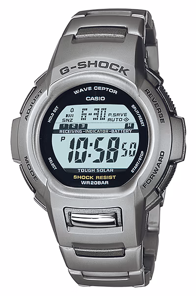 Casio GW-600TDJ-8