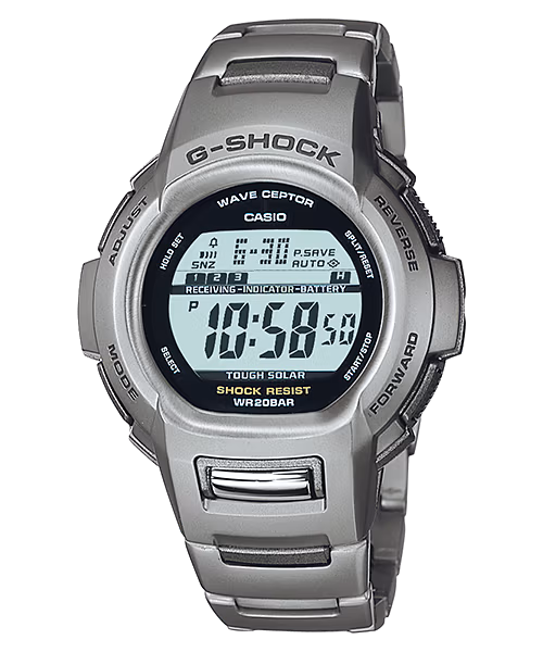 Casio GW-600TDJ-8[2914]
