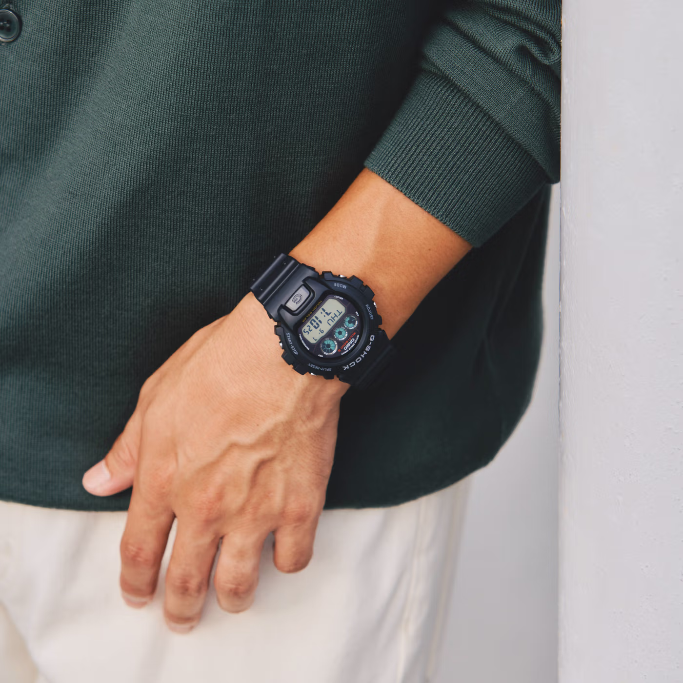 Casio GW-6900-1