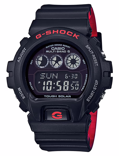 Casio GW-6900HR-1