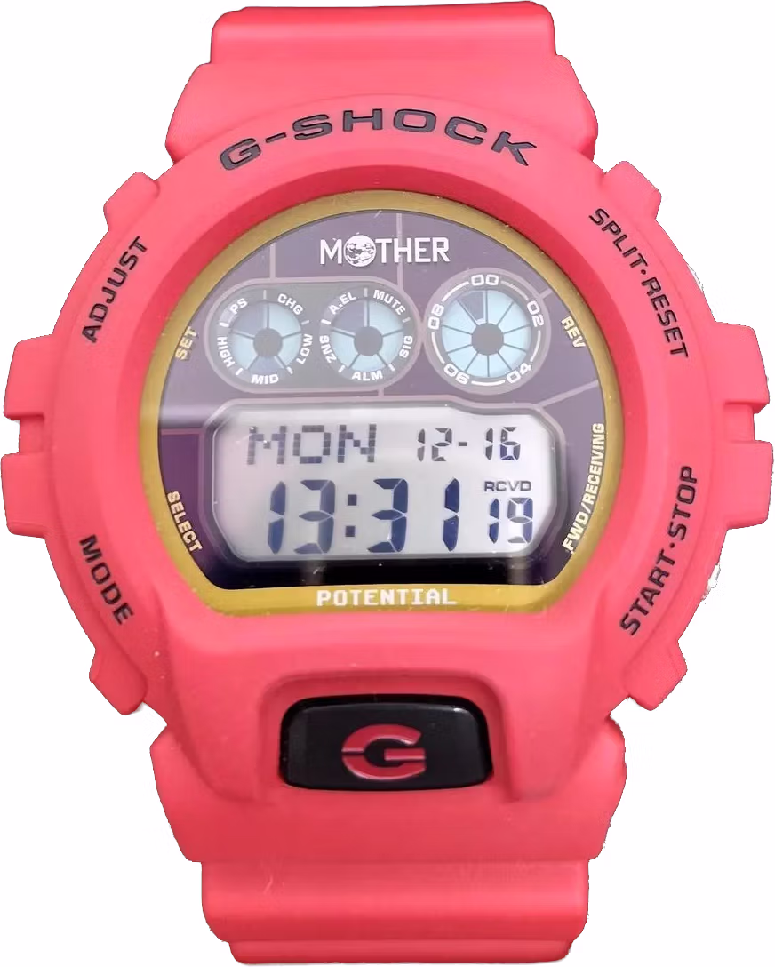 Casio GW-6900MOT24-4