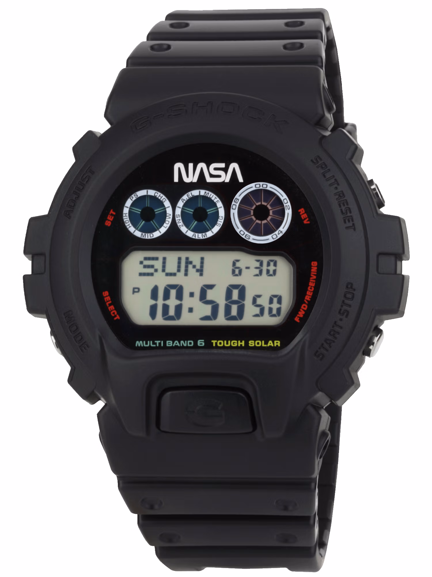 Casio GW-6900NASA24-1