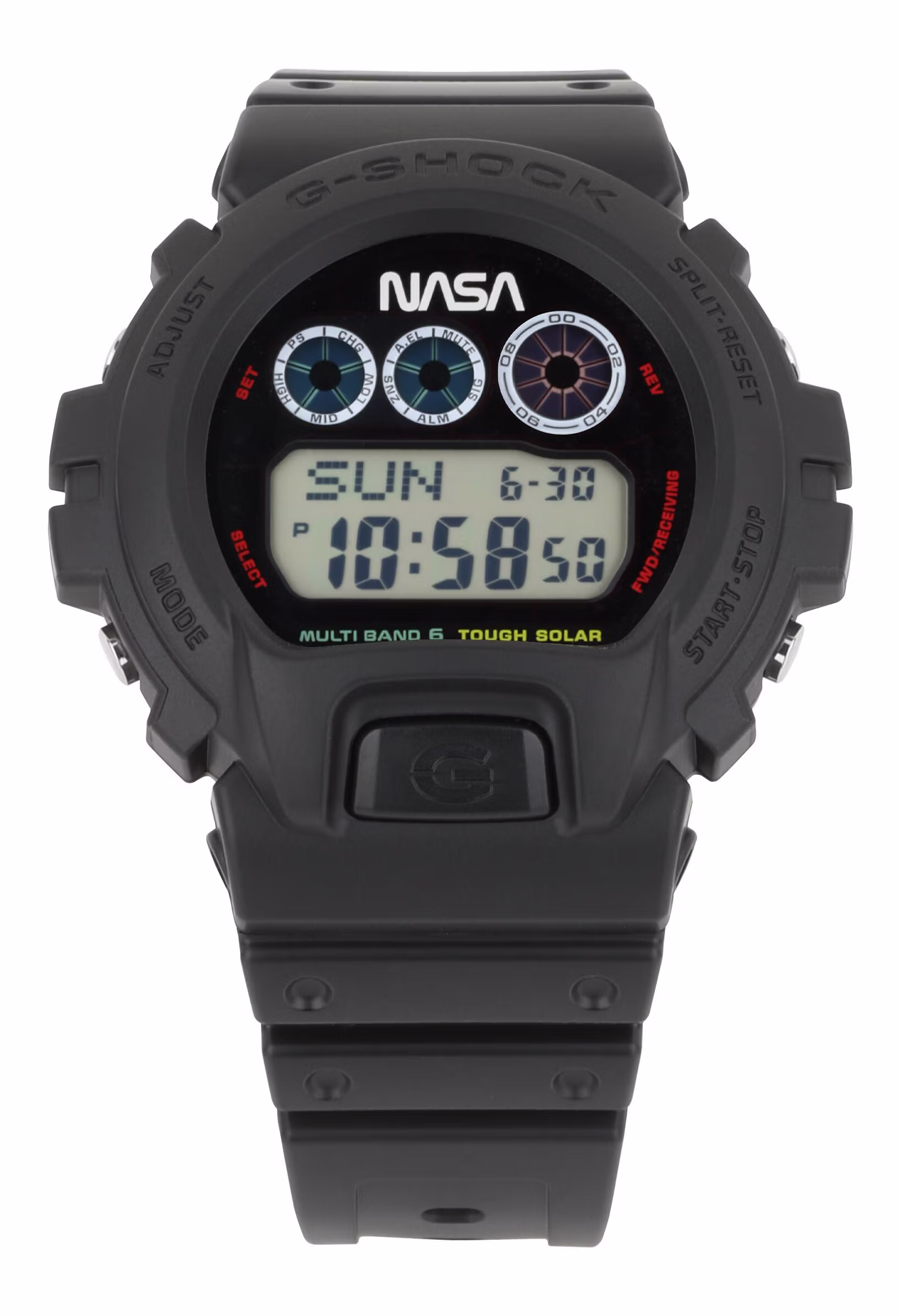 Casio GW-6900NASA24-1