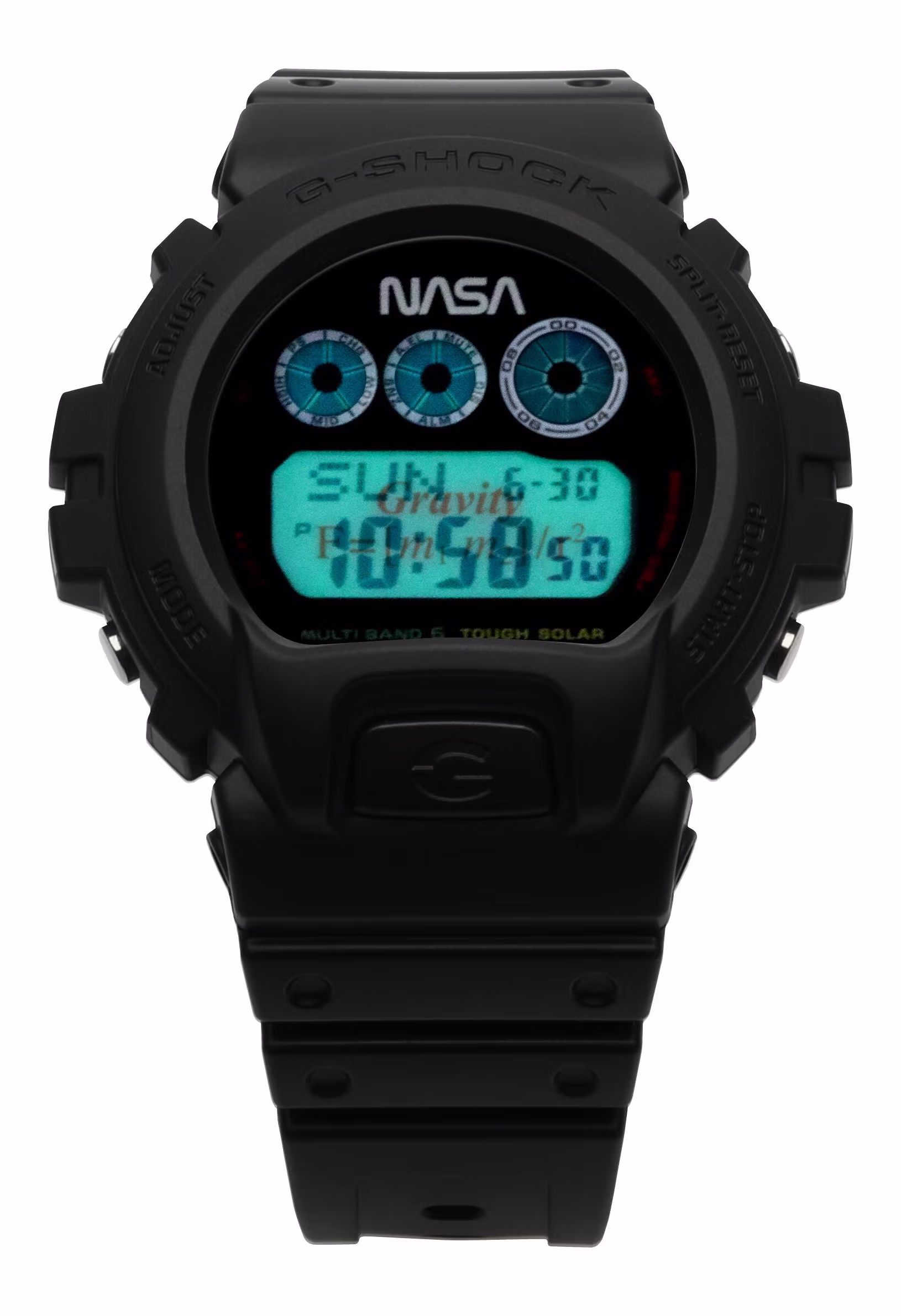 Casio GW-6900NASA24-1