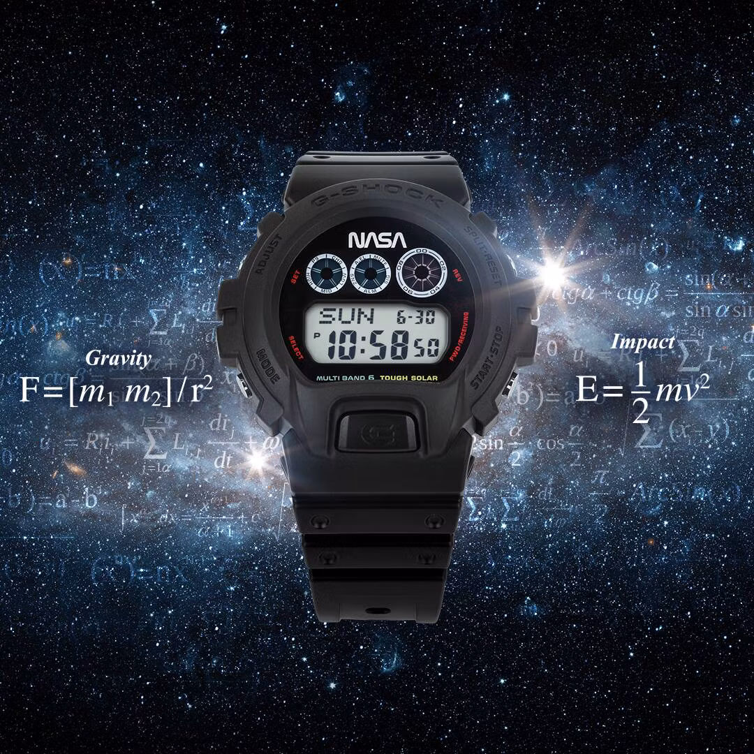 Casio GW-6900NASA24-1