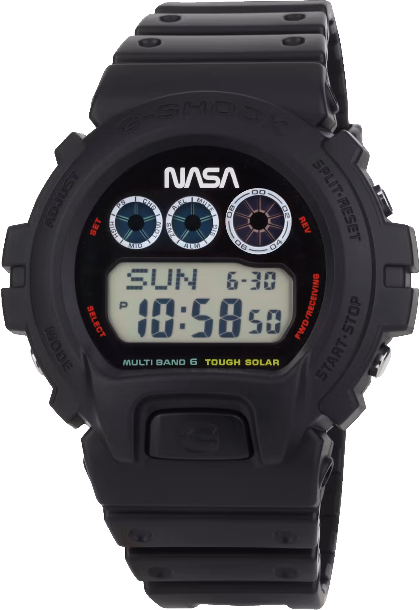 Casio GW-6900NASA24-1