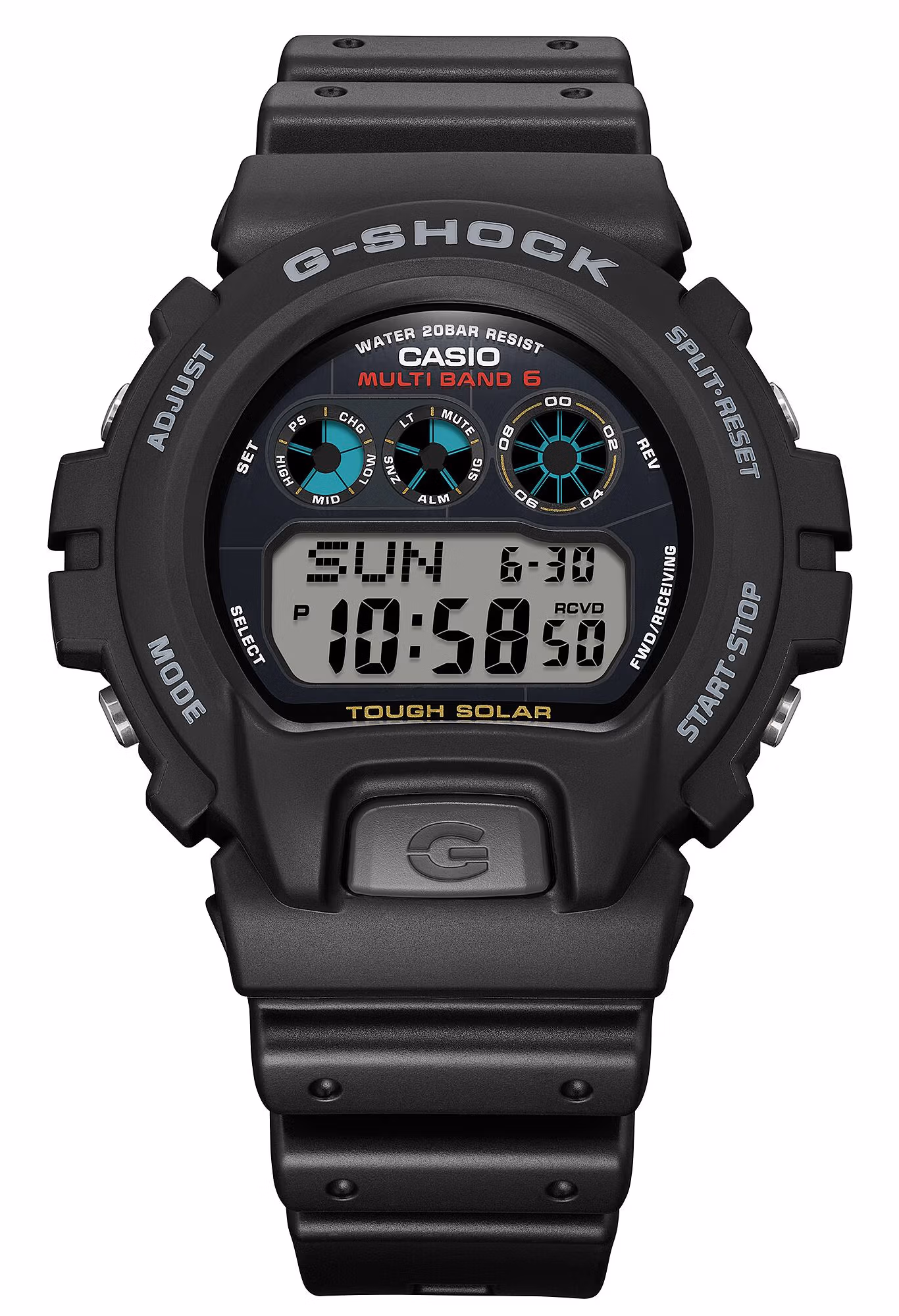 Casio GW-6900U-1