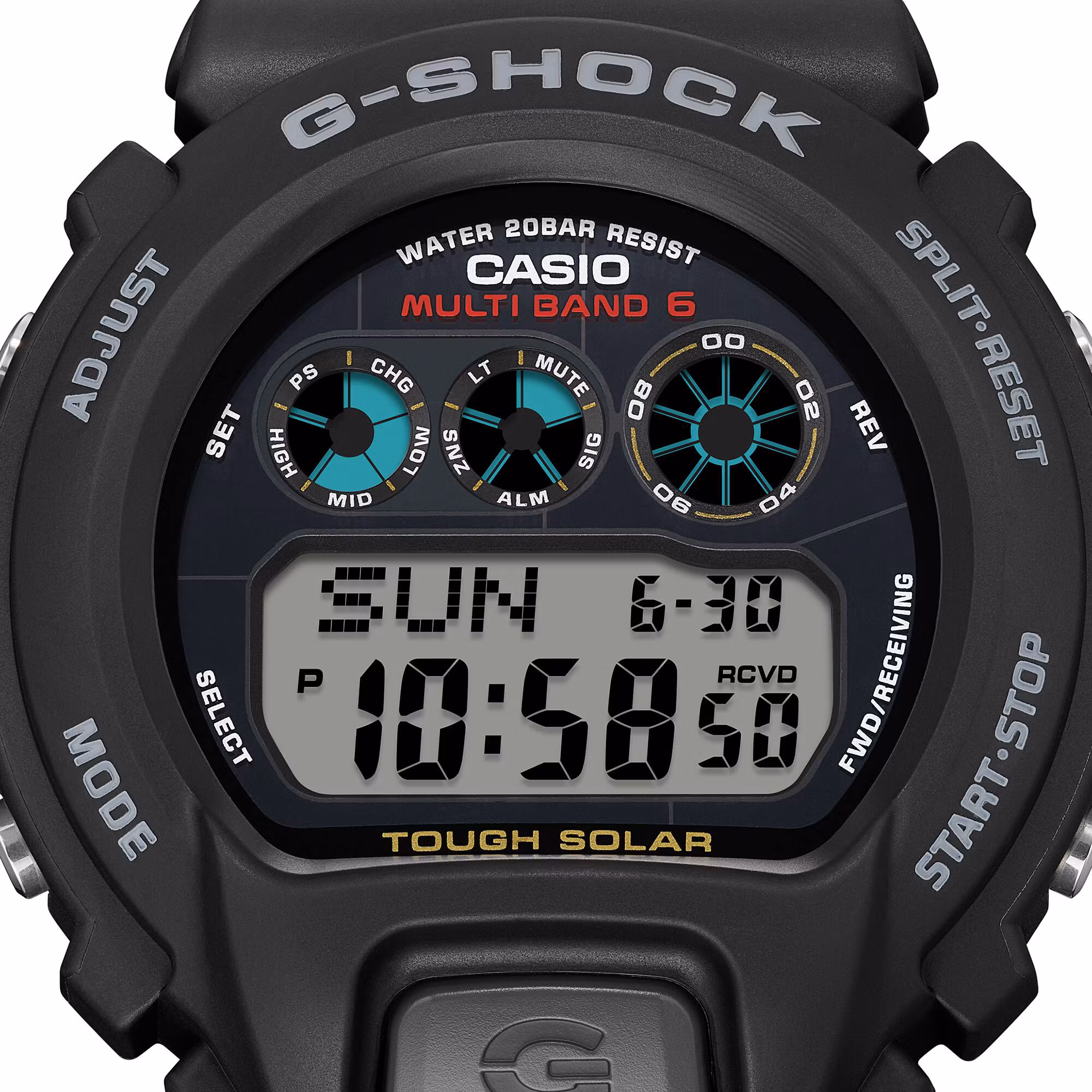 Casio GW-6900U-1