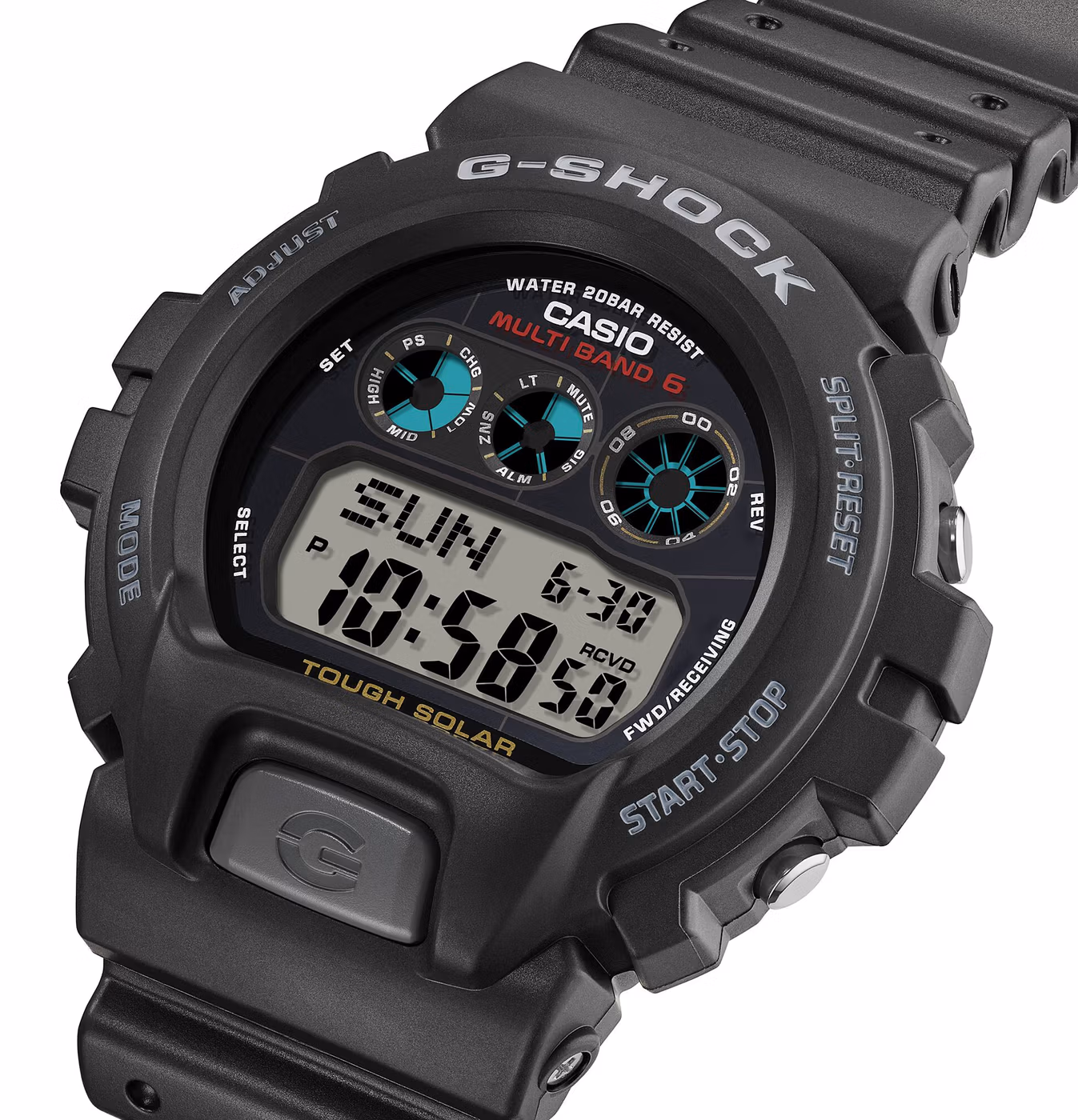 Casio GW-6900U-1