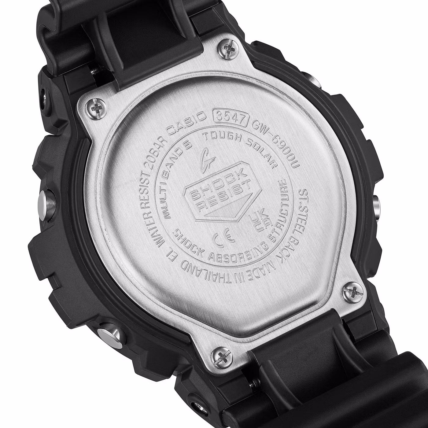 Casio GW-6900U-1