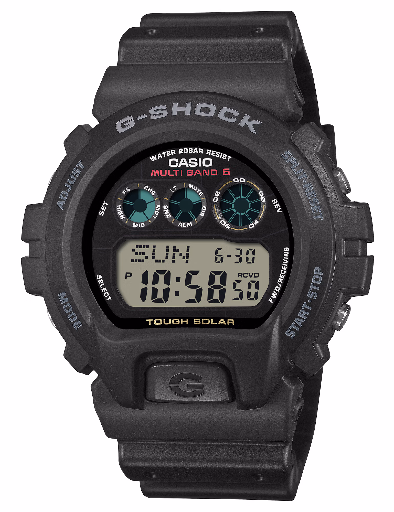 Casio GW-6900U-1