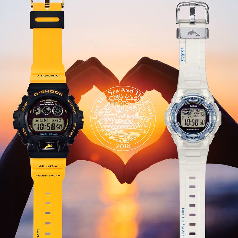 Casio GW-6902K-9