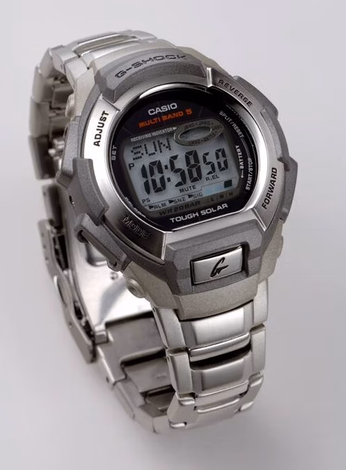 Casio GW-800D-1