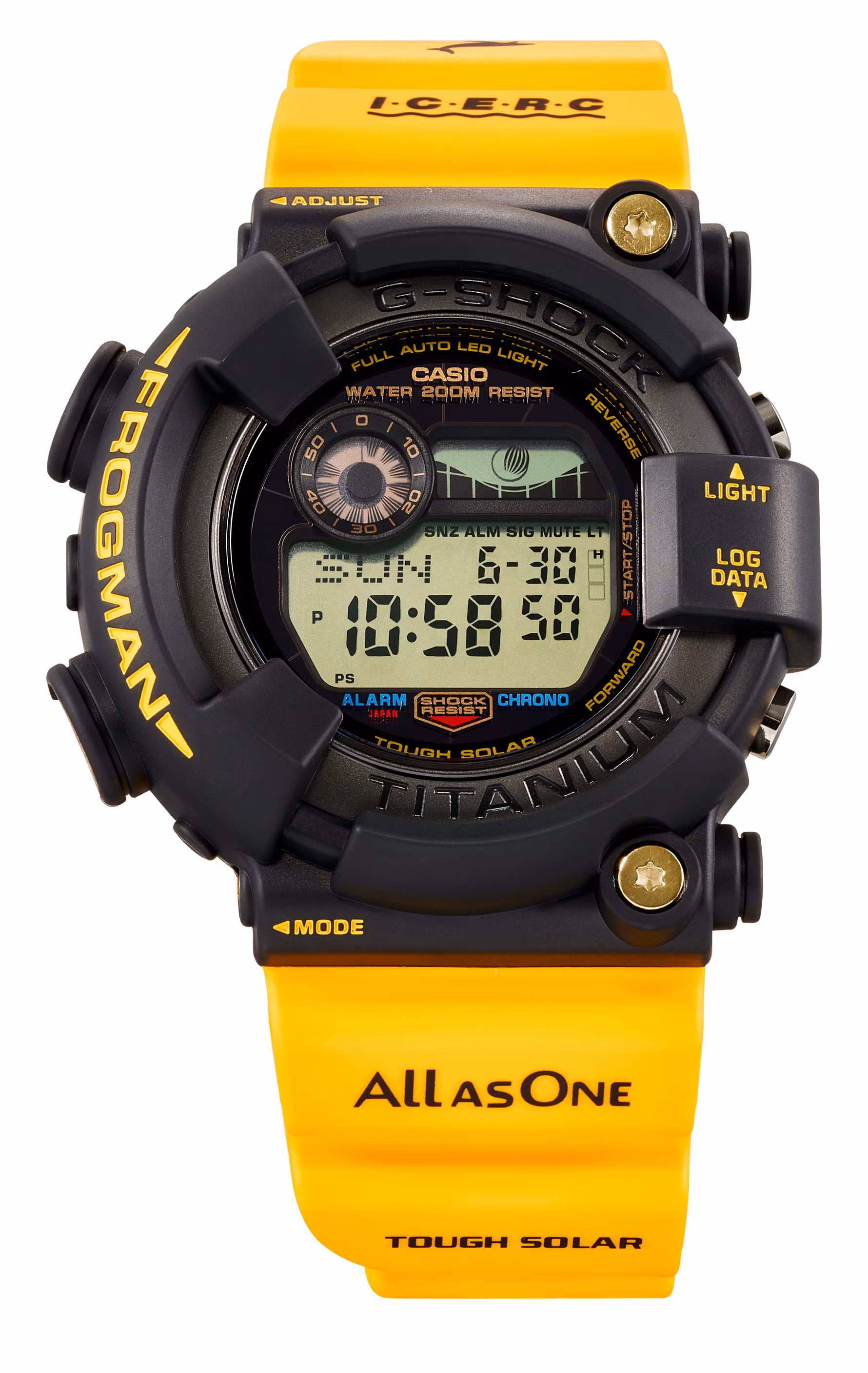 Casio GW-8200K-9