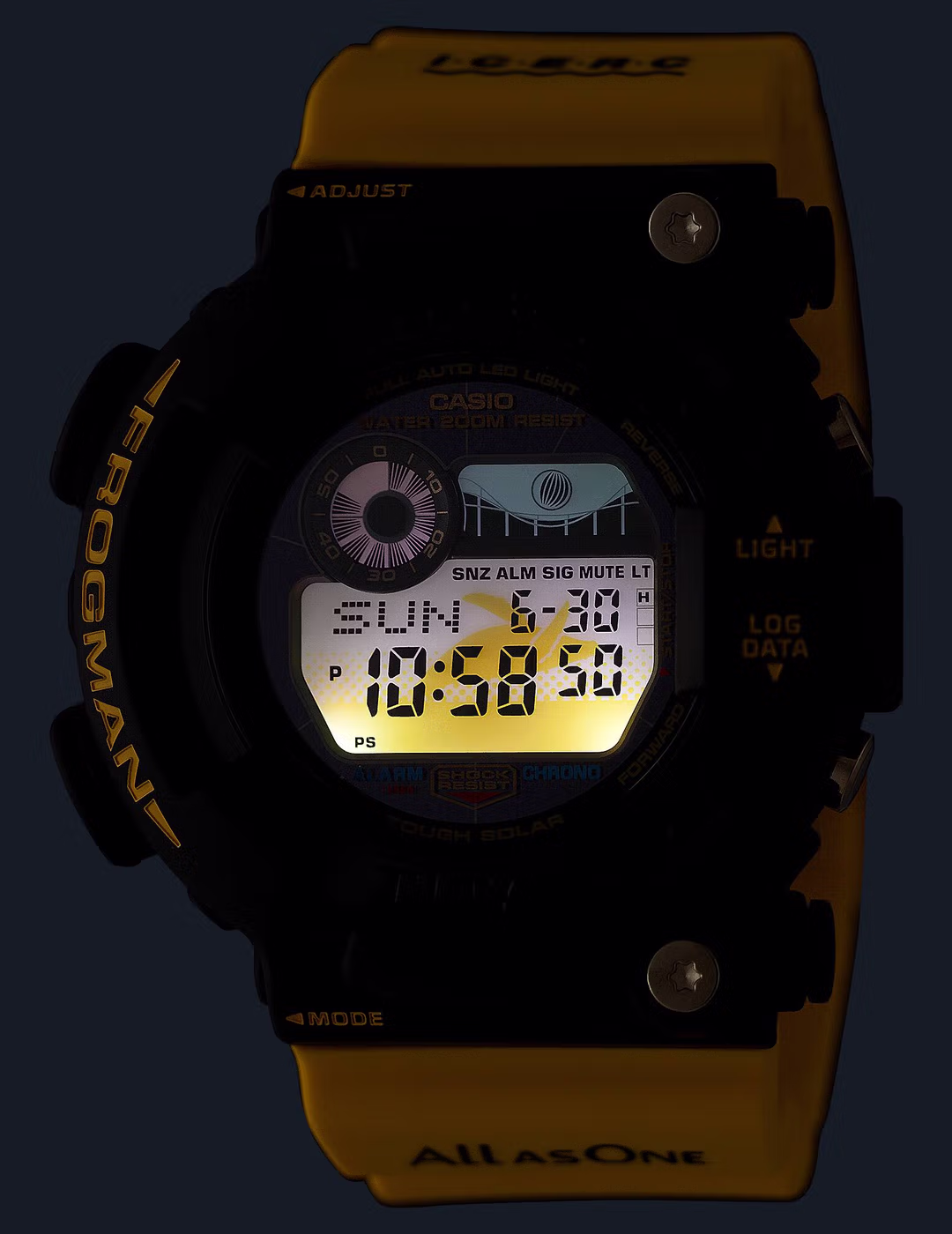 Casio GW-8200K-9