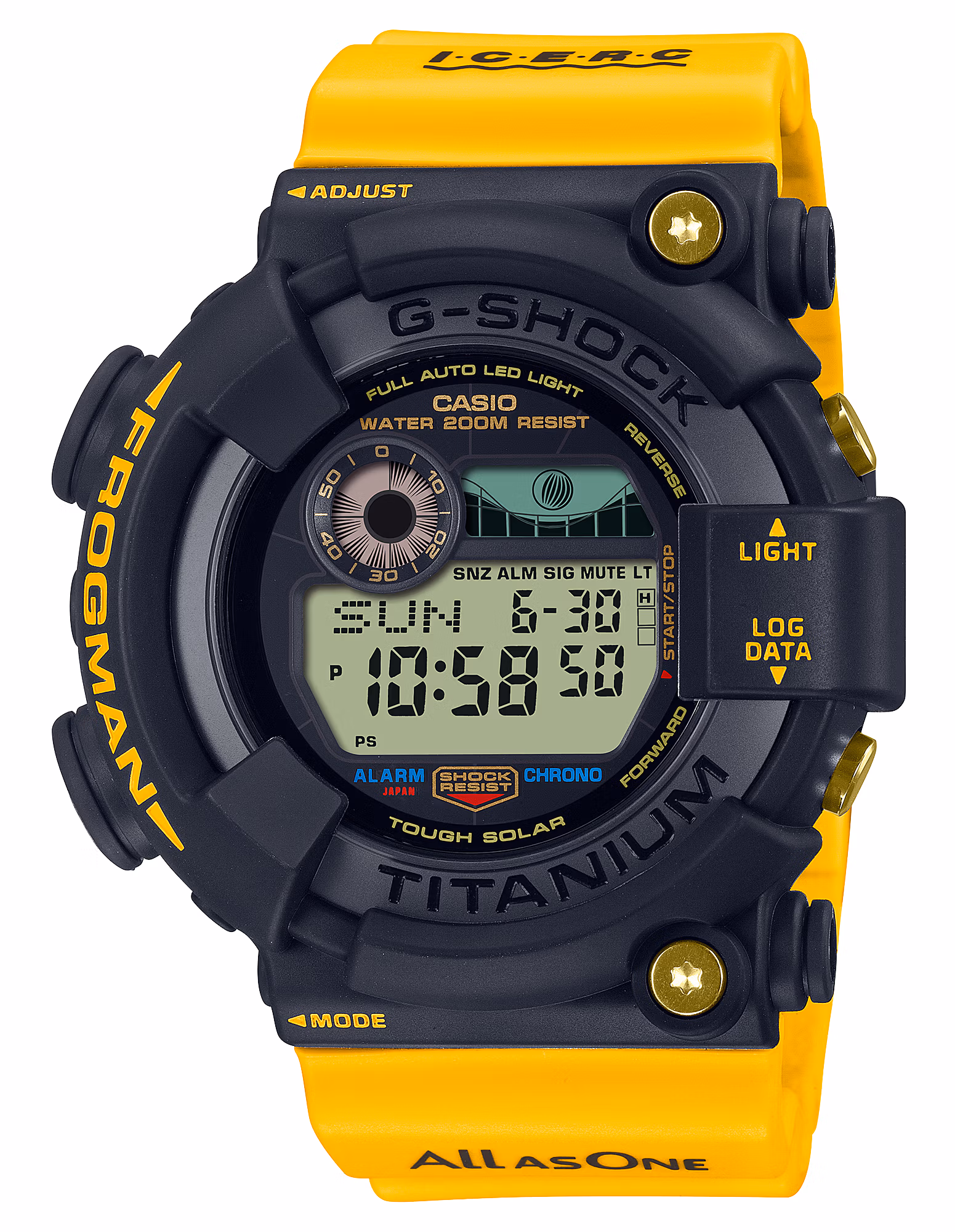 Casio GW-8200K-9