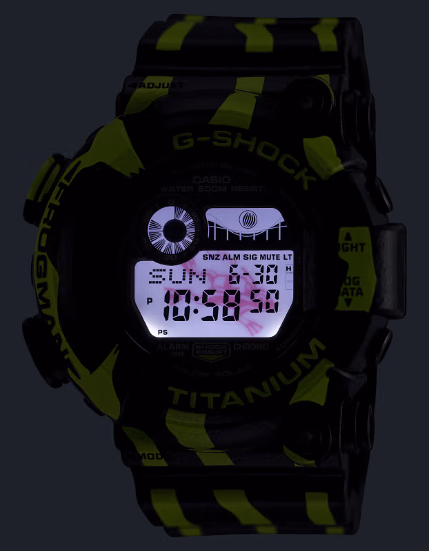 Casio GW-8200TPF-1
