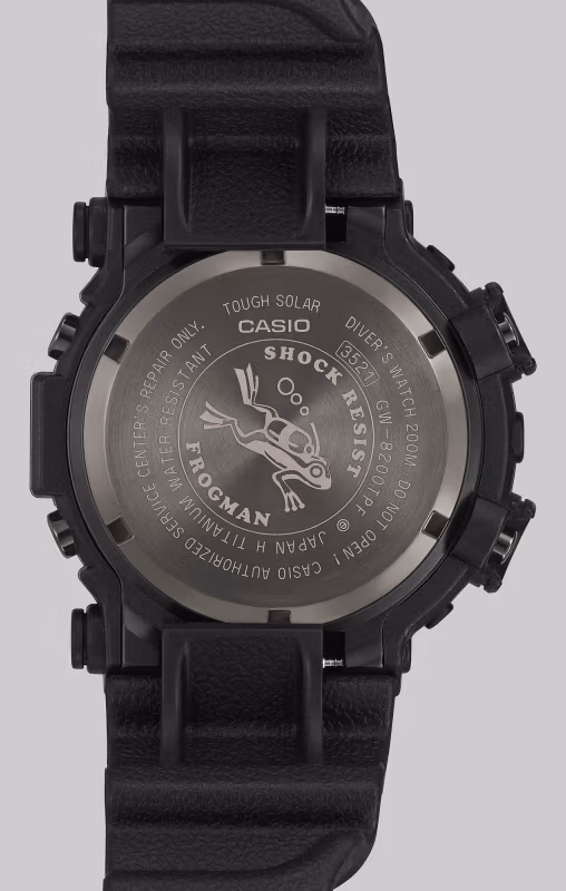 Casio GW-8200TPF-1