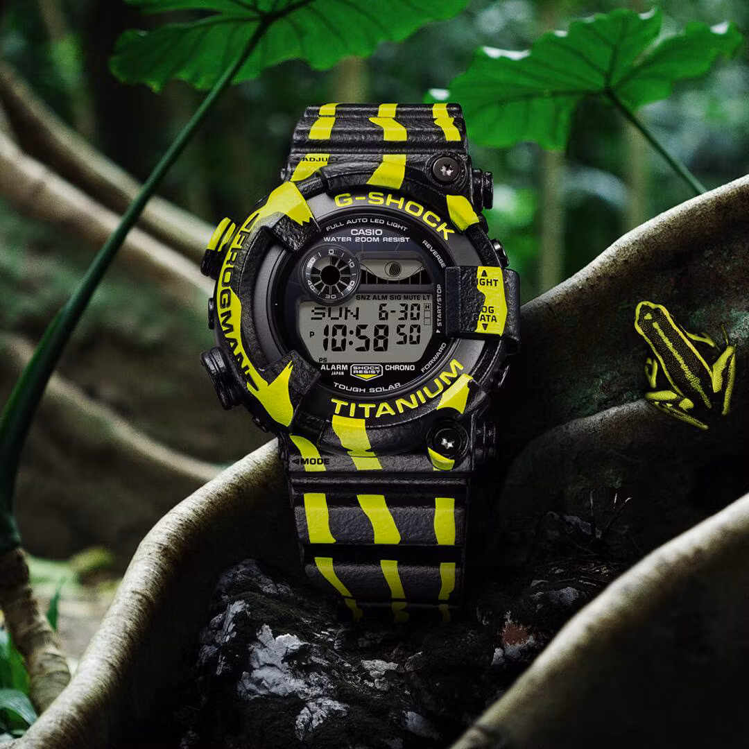 Casio GW-8200TPF-1