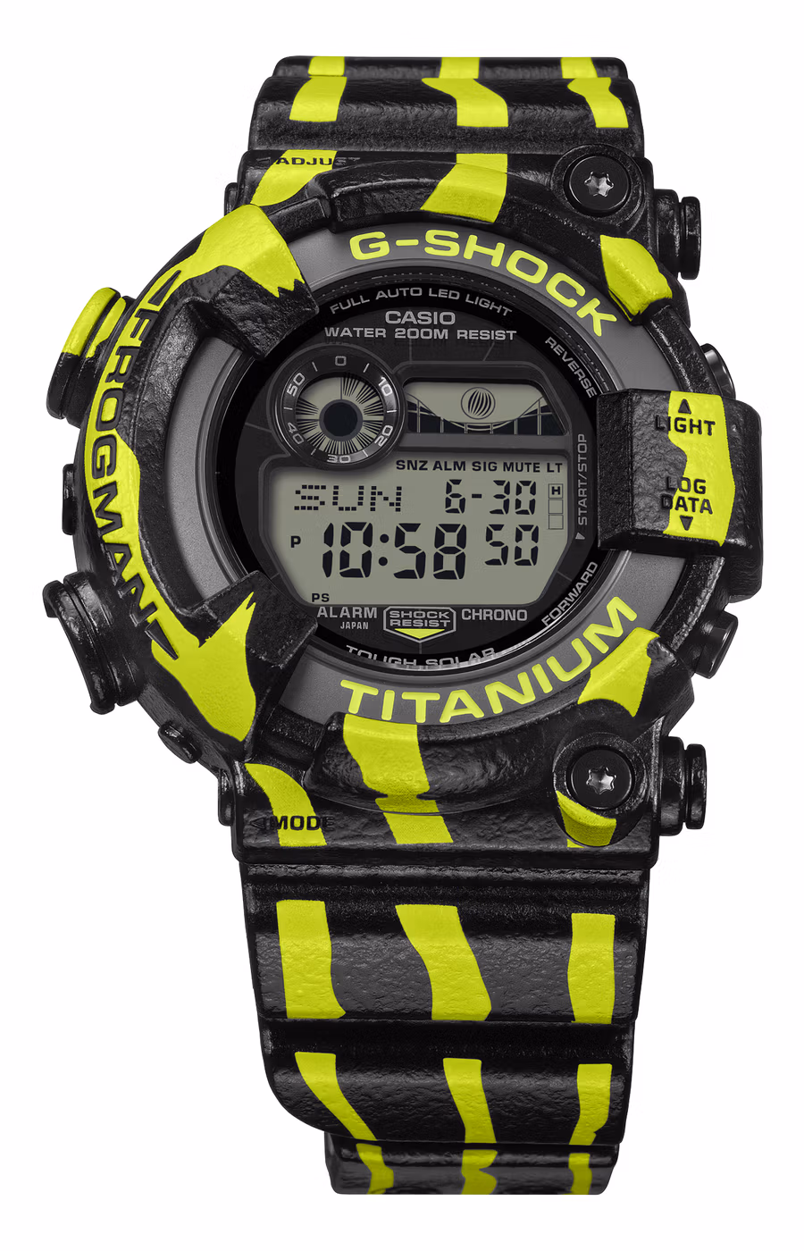 Casio GW-8200TPF-1