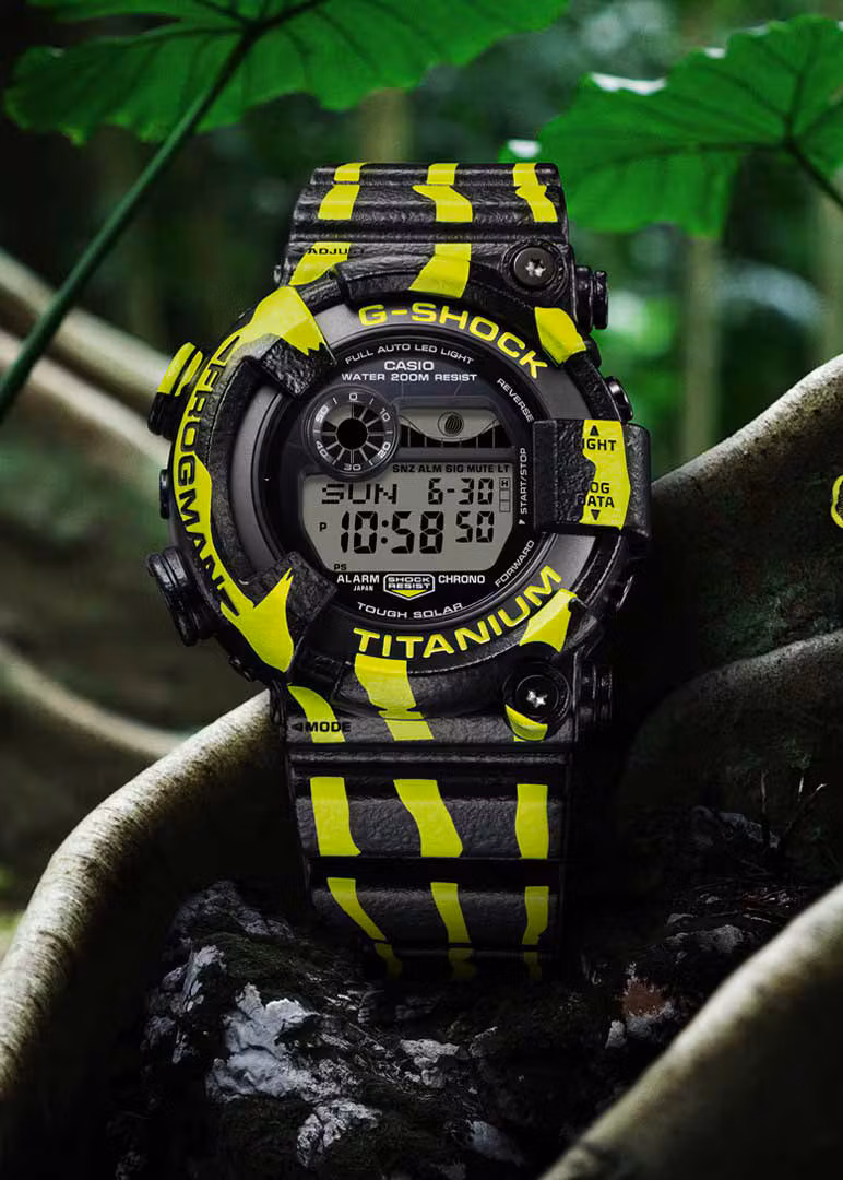 Casio GW-8200TPF-1