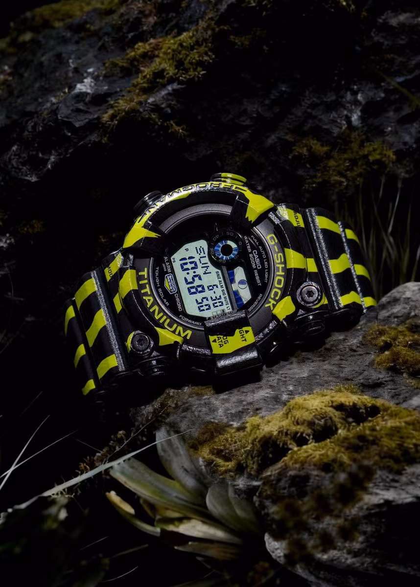 Casio GW-8200TPF-1