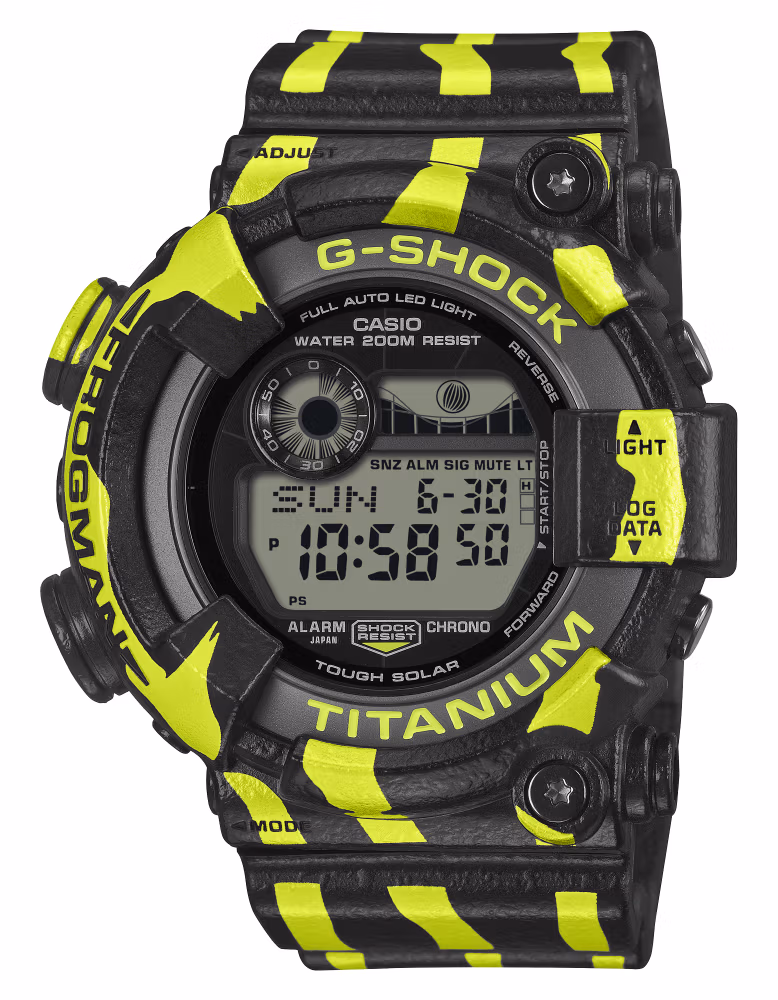 Casio GW-8200TPF-1