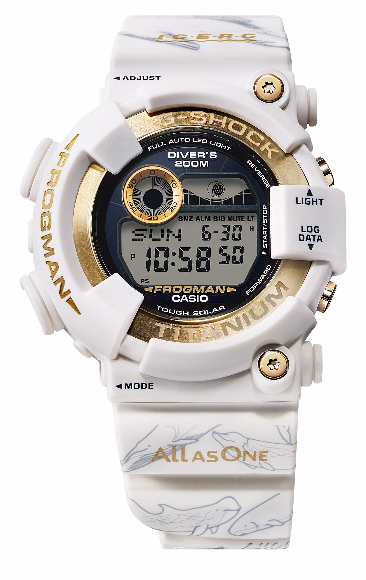 Casio GW-8201K-7