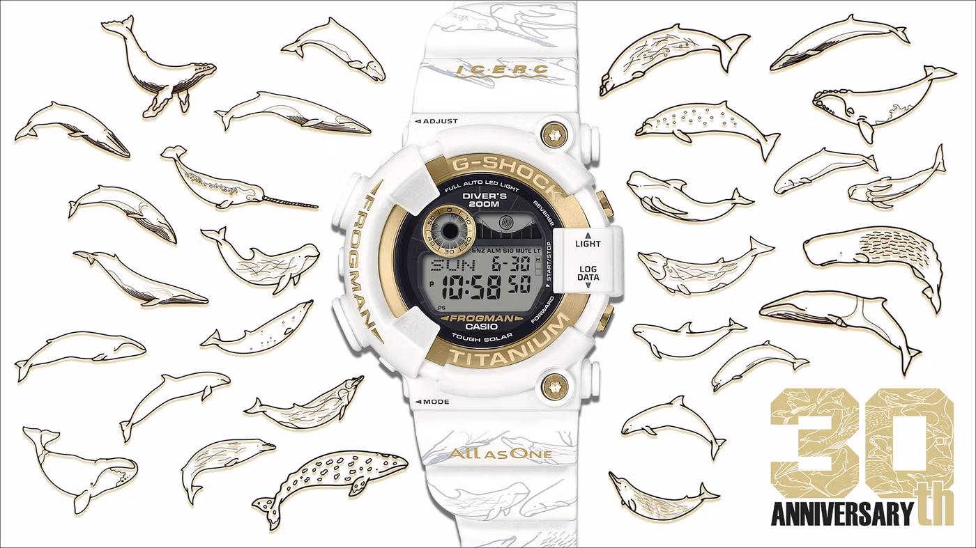 Casio GW-8201K-7
