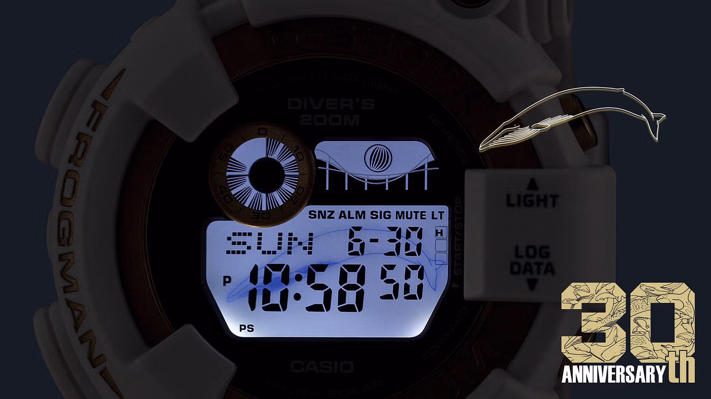 Casio GW-8201K-7