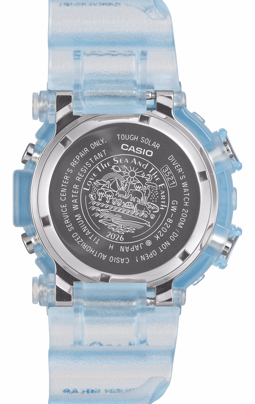 Casio G-Shock GW-8202K-2