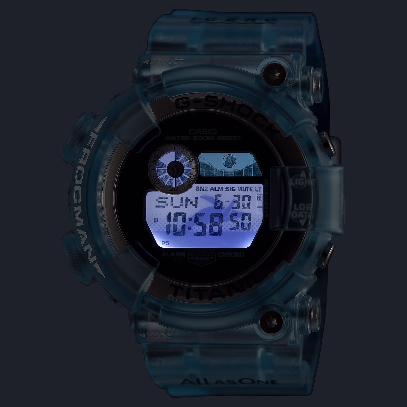 Casio G-Shock GW-8202K-2