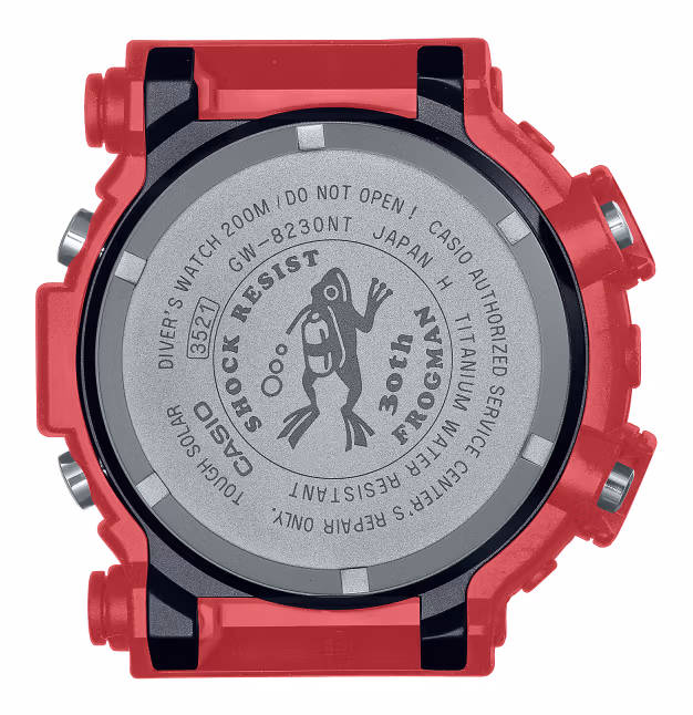 Casio GW-8230NT-4
