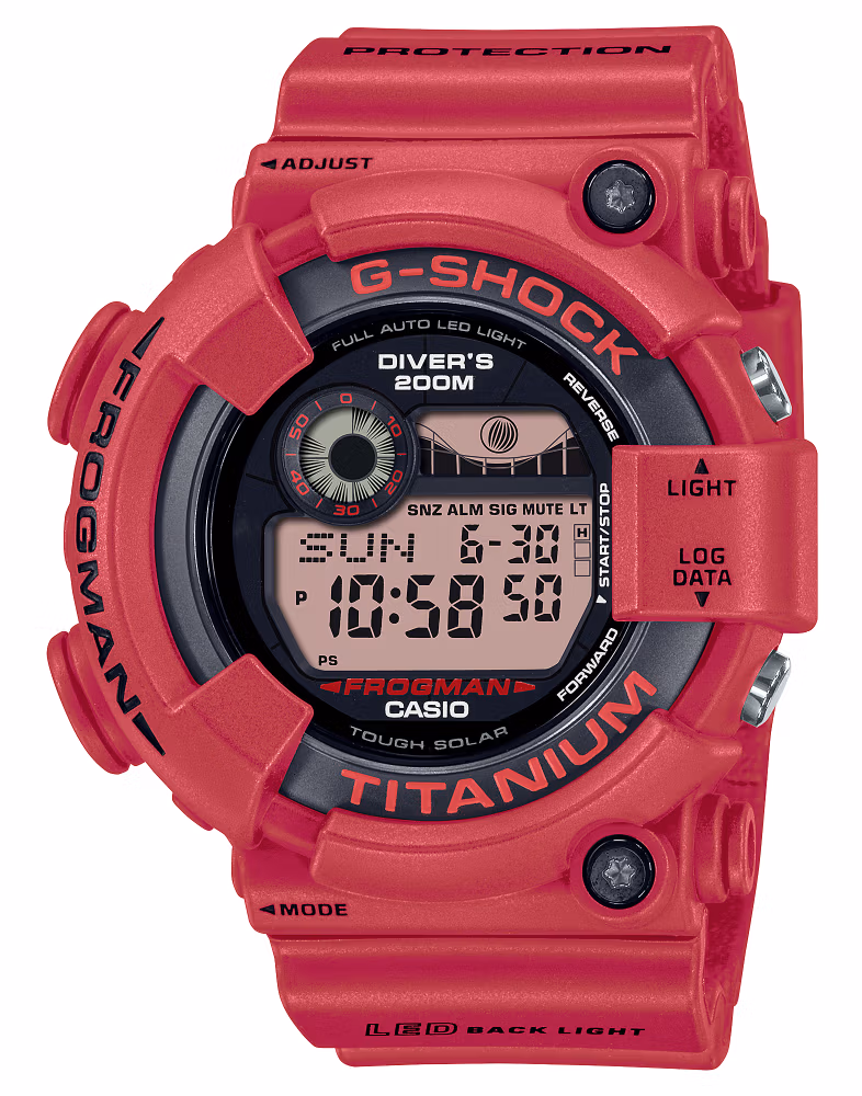 Casio GW-8230NT-4