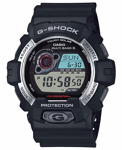 Casio GW-8900-1