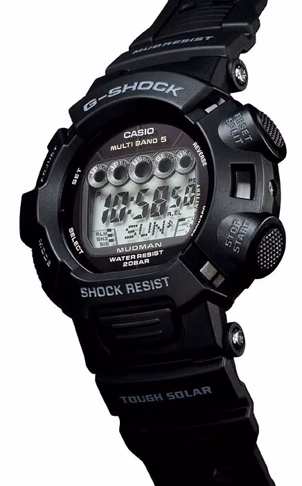 Casio GW-9000-1